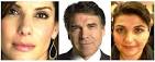 Rick Perry and Rusudan Tsereteli/Blog: My America/Voice of America/Rusudan ... - Sandra-Rik-and-Russo