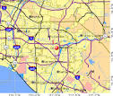 Anaheim, California (CA) profile: population, maps, real estate ...