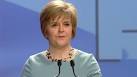 BBC News - SNP conference: Sturgeon appeals to Labour to vote Yes.