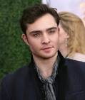 Ed Westwick arrives for the