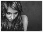 Sad Girl Wallpaper (Download)
