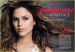 Rachel Bilson Covers Page Six