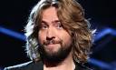 Justin Lee Collins smirking