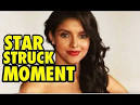 Asin's star-struck moment with
