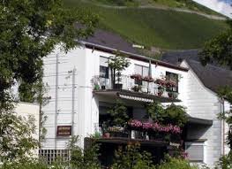 Graach an der Mosel: Haus Beate Zimmer - titel