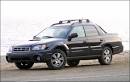 Subaru Baja. MotoBurg