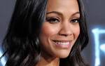 zoe saldana, wallpaper
