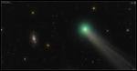 Move over ISON, time to share the love with COMET LOVEJOY | Astro Bob