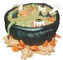 Creative And Scary Halloween Cakes Gallery