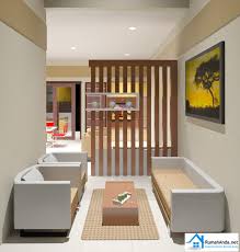 Desain Interior Rumah Minimalis Type 36