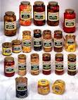 Cosmo's Food Products. Home Page.
