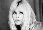 Actresses Brigitte Bardot