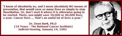 Fluoride Toxicity