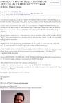 Craig's list room ad : Little Brown Ninja