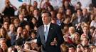 Romney's Nevada 2012 victory speech: Obama shouldn't 'take a bow ...