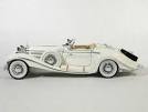 1936 Mercedes Benz 500K Diecast model car 1:18 scale die cast by ...