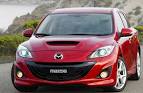 2010 Mazdaspeed3, Mazda3 MPS: More Details, Photos!