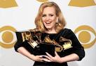 Adele wins 6 Grammys, including album of the year | Minnesota ...