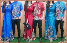 jual baju batik couple murah - BL Boutique � Pusat Grosir Pakaian ...