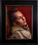 Art of Linda Dulaney > Portrait Paintings > Clody. Portrait Paintings 1 . - fromtedworkshop_300dpi