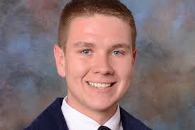 Topping the list as president was Garrett Reed of the Locust Grove FFA Chapter. Reed is a student at Oklahoma State University ... - 06601_GarrettReed-1