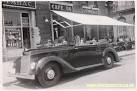 An Armstrong - Siddeley Hurricane dhc touring Europe