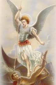 Archangel Saint Michael - StMichael