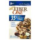 FIBER ONE BARS OATS &amp; CHOCOLATE