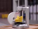 Cube 3D Printer by 3D Systems