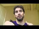 Pau Gasol on Andrew Bynum's