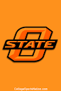 Oklahoma State Cowboys iPhone