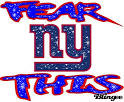 KEVIN'S NY GIANTS PAGE on Myspace