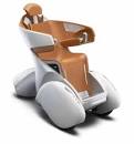 Toyota I-REAL Concept Wheel Chair | bored-