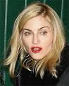 Madonna appears to have a new
