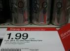 Target  Free People Magazine and Pepsi 4pks