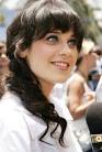 Zooey Deschanel at some kind