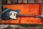1969 Fender Mustang Competition "Burgundy" "Premium used Vintage ...