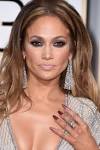 How to get JENNIFER LOPEZs Golden Globes hair and nails - NY.