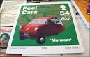 BBC - Isle of Man - Features - Peel Cars in Photographs