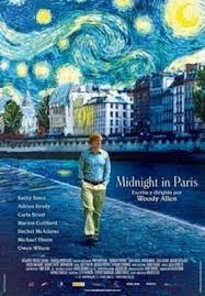 Medianoche en Paris