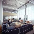 Industrial Loft