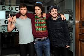 Ashley Horne Pictures - The Midnight Beast at Radio 1 - Zimbio - Ashley+Horne+Midnight+Beast+Radio+1+Sb5ViHWf2jMl