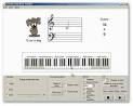 Learning how to read musical notes easy with Step-By-Step Note Teacher