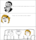 Broken condoms