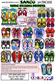 Hubungi Kami | Jual Sandal Lucu (SANCU) Murah
