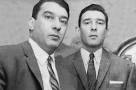 Ronnie and Reggie Kray