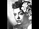 Billie Holiday: I Didn't Know What Time It Was (1957)