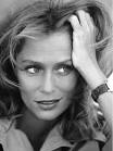 The Bottom of the Ironing Basket: Lauren Hutton