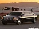 Donald Trump is First Cadillac DTS Executive Limousine Customer