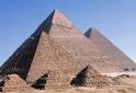CULTUREFOCUS: Ancient Egypt. Pyramids of Giza, pictures and history.